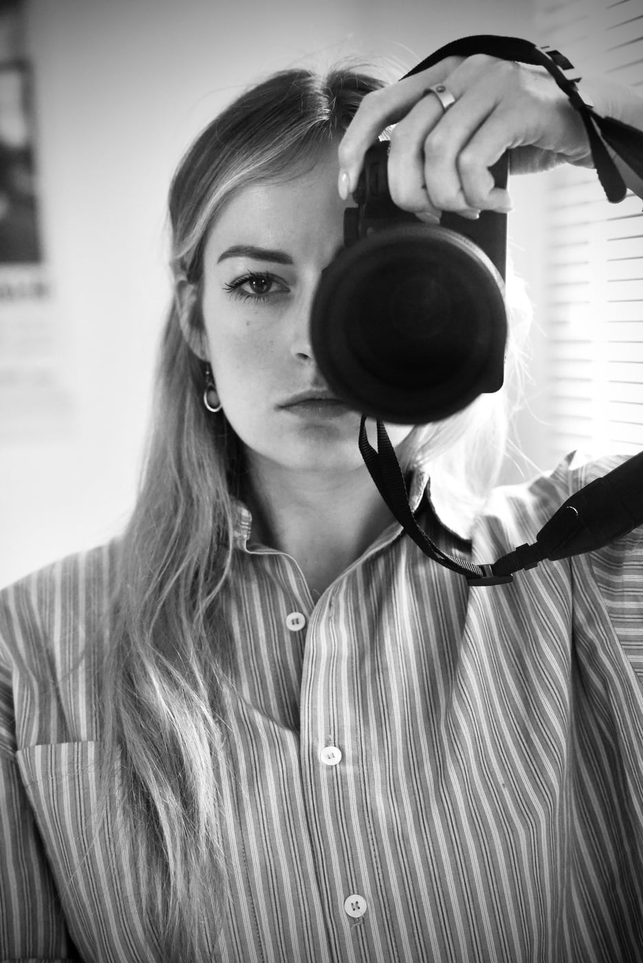 Julie, vidéaste